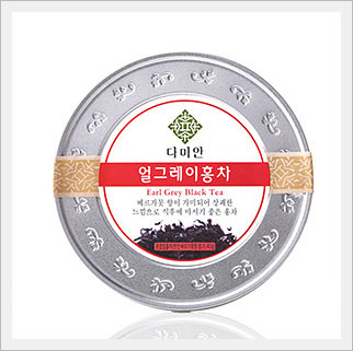 Earl Grey Tea Made in Korea